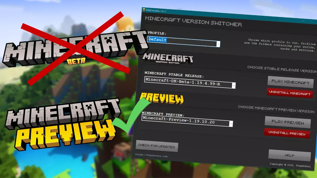 Mojang Ends the Minecraft Beta for Windows